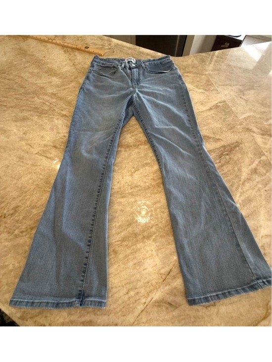 DENIZEN from Levi's Denim - Women's DENIZEN from Levi's Blue Mid Rise Bootcut Jeans Size 30